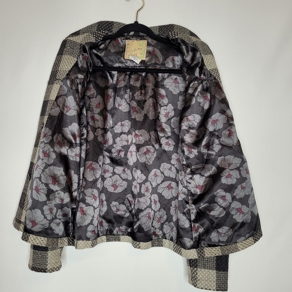 Vintage Billabong Plaid Jacket - Picture 8 of 14
